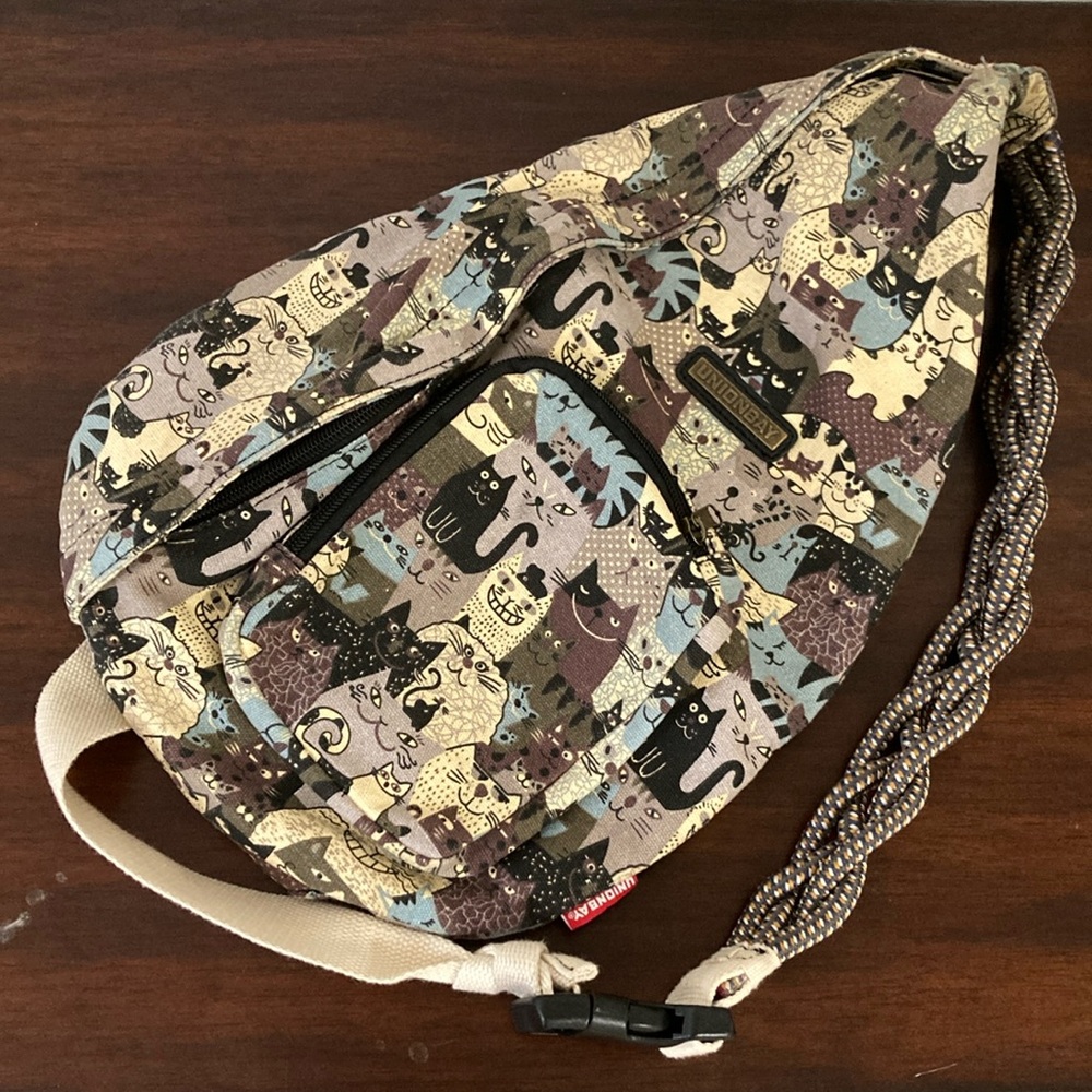 Unionbay rope sling